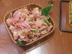 丽江紫洋芋-老滇山寨•云南特色菜•地方菜•民族风情歌舞表演(金碧店)