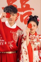 -秦皇岛我和你婚纱摄影工作室