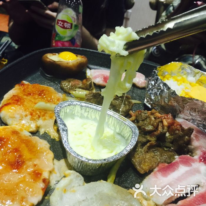 哈噻呦韩国芝士烤肉(大学城总店)图片 - 第3张