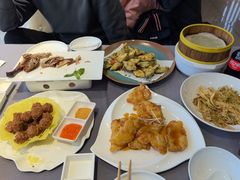 -全聚德(长白直营店)