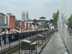 -大雁塔北广场音乐喷泉