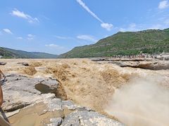 -陕西黄河壶口瀑布旅游区
