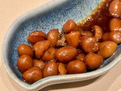 经典牛肉卤水花生-侨美食家·粤菜(体育西路店)