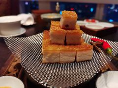 冰烧三层肉-广州柏悦酒店·悦景轩·粤菜餐厅