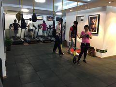 -悦动体能(金融街店)