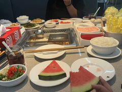 -海底捞大排档火锅(悦荟广场店)