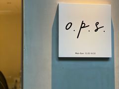 -O.P.S. CAFE