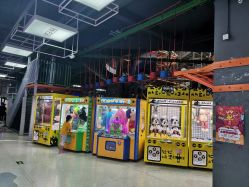 -嗨翻Hi-Fun竞技主题乐园·蹦床团建生日聚会(五棵松华熙店)