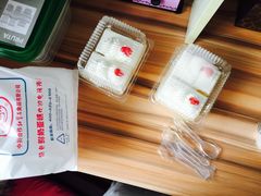 -红宝石·鲜奶小方·海派西点房(金杨店)