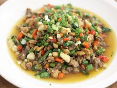 尖椒鸡-茶泡饭(李子坝店)
