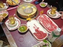 -大吉利·潮汕鲜牛肉火锅(西安店)