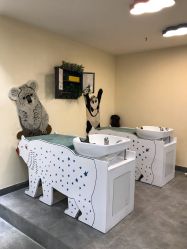 -马克叔叔儿童理发形象设计