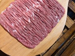 手切羊肉-南门四季铜锅涮肉(左家庄店)