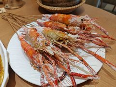 -隅乐胡椒虾·台湾菜·团建(皇岗店)