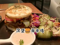 -龙治汉堡(中华城店)