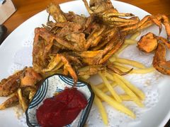 -二钳洞庭虾蟹·江湖菜(成都鹭岛店)