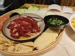 -滇铺子·云南特色菜·鲜花野菜季(曲靖万达店)