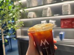 -M Stand(深圳龙岗万科广场店)