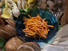 鲜杂菌菇拼盆-捞王锅物料理(凯旋路店)