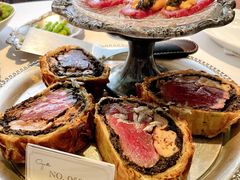 惠灵顿牛排-壳里西餐厅Coquille Seafood Bistro(蒙自路店)