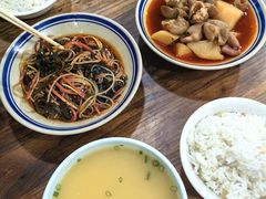 -朱大嘴肥肠血旺(福字街店)