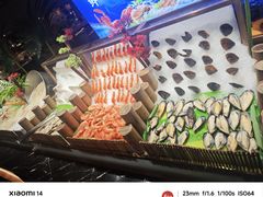 -德得轩烤涮一体自助餐厅(王府井店)