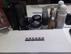 发型总监栾勇超-東田造型