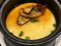 牛肝菌蒸土鸡蛋-云海肴·汽锅鸡·云南菜(美罗城店)