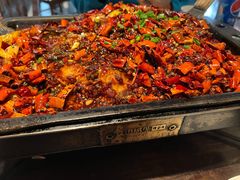 -江边城外烤全鱼(方庄时代购物中心店)