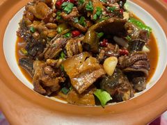 -可可大虾武汉土菜大排档(万松园1店)