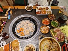 -一家东北烤肉(华大店)