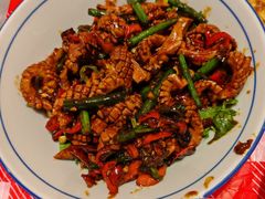 -荆九爷爆炒桥头三嫩(夫子庙店)
