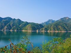 -黄松峪水库
