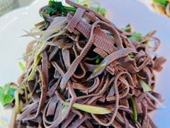 -二姐家三个拿手菜·北塘海鲜·大馅锅贴王(成林道店)