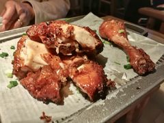绿茶烤鸡-绿茶餐厅(广州天河城店)