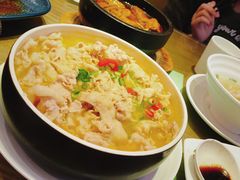 -火啫啫·粤式啫啫煲(南通首店)
