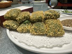 -绿色菜园·农家土菜(贤山店)