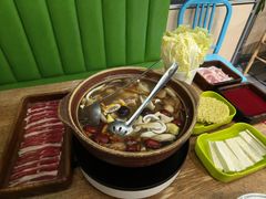 -菌小白·野生菌火锅(时尚天河店)