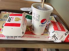 -肯德基(中华路店)