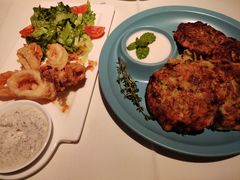 西葫芦煎饼配酸奶-Pasha帕夏土耳其餐厅(南昌路店)