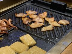 -金妈家烤肉(龙湖U城天街店)