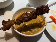 -左庭右院鲜牛肉火锅(环球港店)