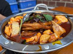 -柳州人田螺鸭脚煲(农院路1店)
