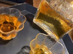 冷萃茶-茶是一枝花泡茶店