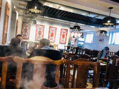 大堂-宣武小院涮肉(前门店)