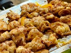 -老东北烤肉(金山店)
