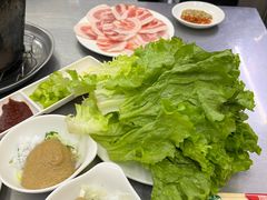 -松明一烤肉馆(鲁园店)