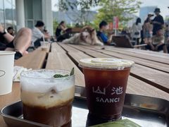 玫珑瓜茶Dirty-SAANCI山池咖啡(海上世界文化艺术中心店)