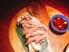 -楼兰新疆主题餐厅(苏州中心店)