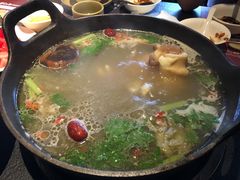 -盡膳口福·百年汤方火锅(科华北路店)